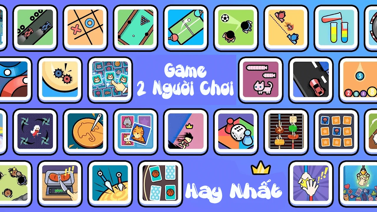 2 Người Chơi