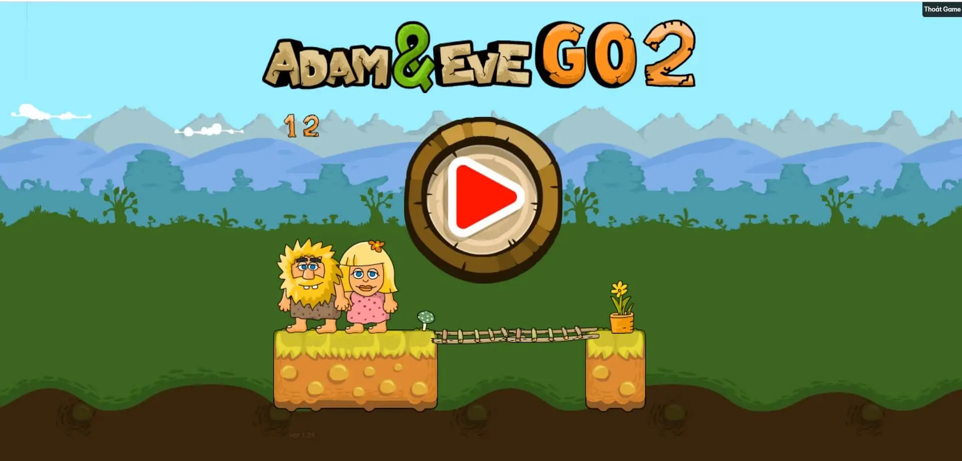 Adam Và Eve Về Nhà201