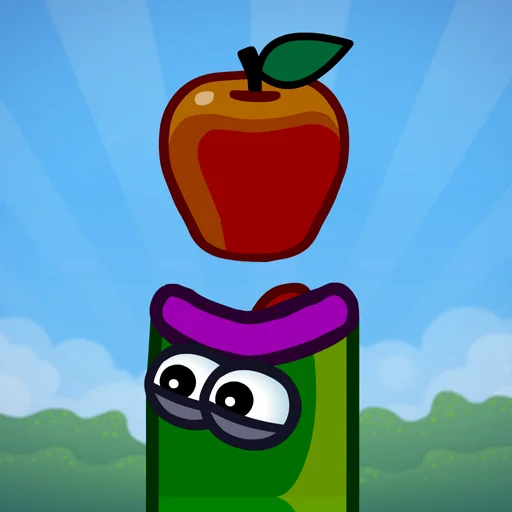 Sâu Ăn Táo – Apple Worm