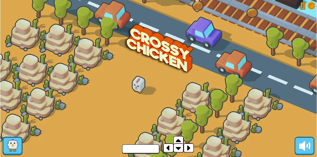 Crossy Chicken