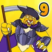 Pokemon Đại Chiến 9