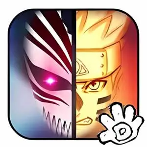 Bleach So Tài Naruto