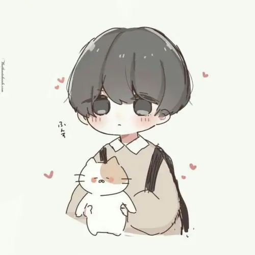 Vẽ Kawaii Chibi Online