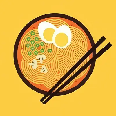 Nấu Mì Ramen Nhật Bản