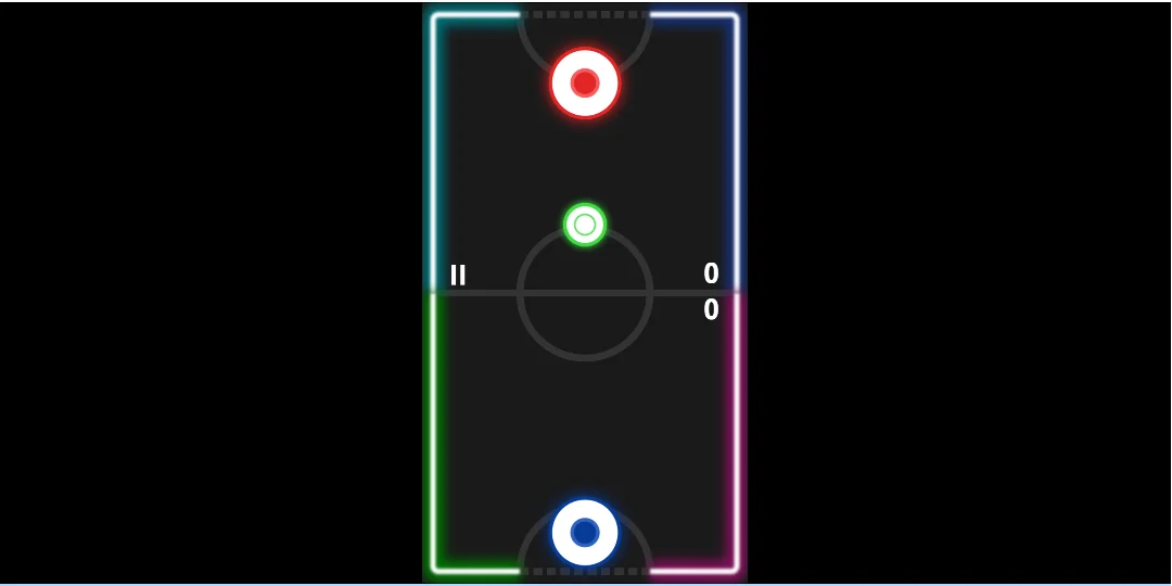 Air Hockey