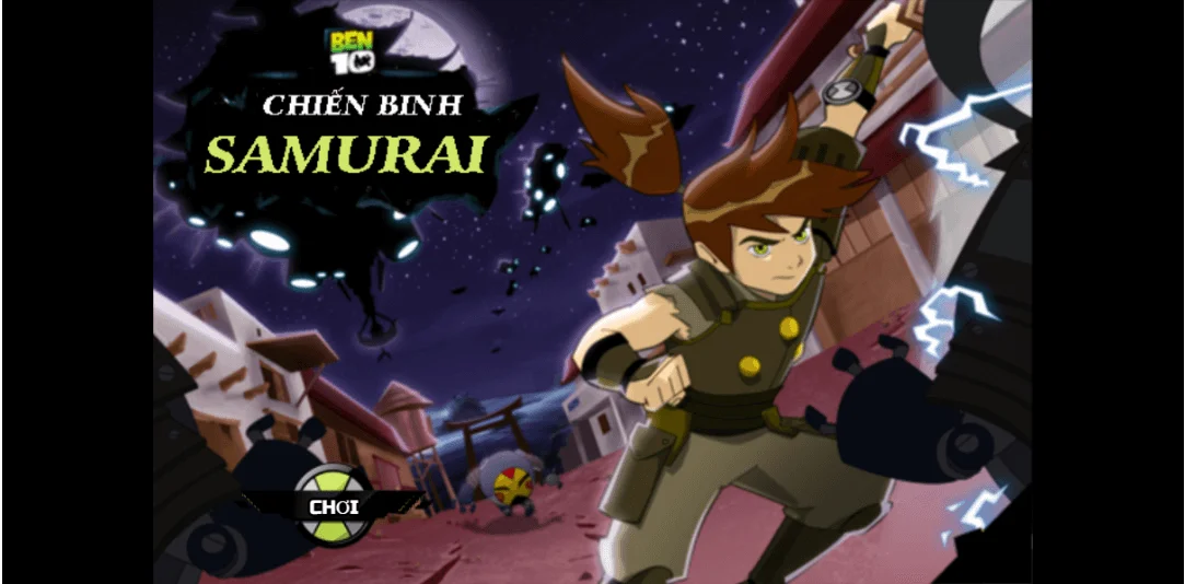 Ben 10