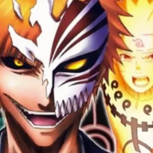 Bleach Vs Naruto 3.5