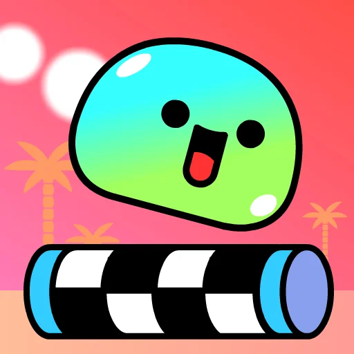 Slime Nhảy Nhót