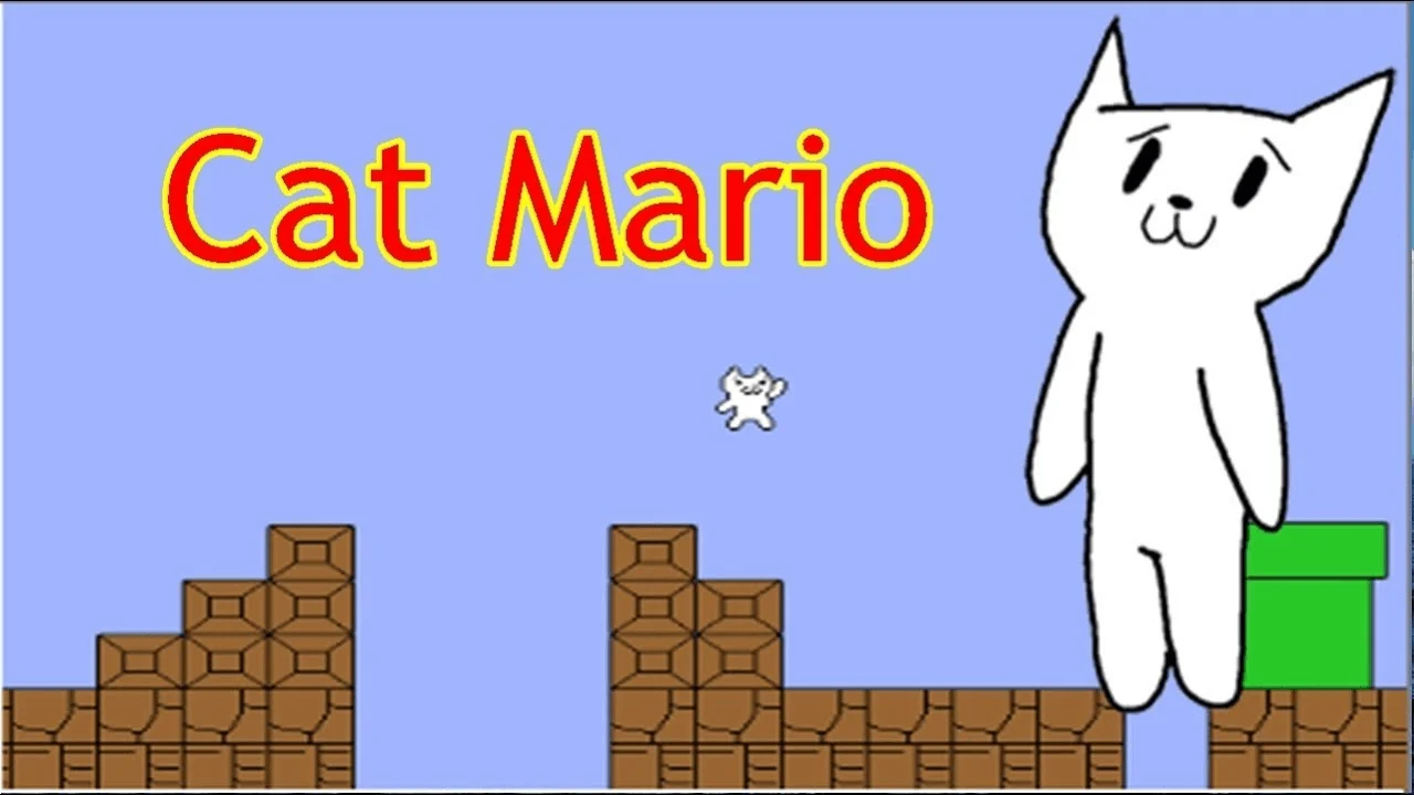 Cat Mario