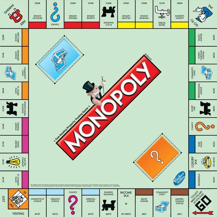 Cờ Tỷ Phú – Monopoly