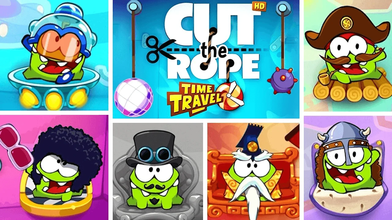 cut the rope