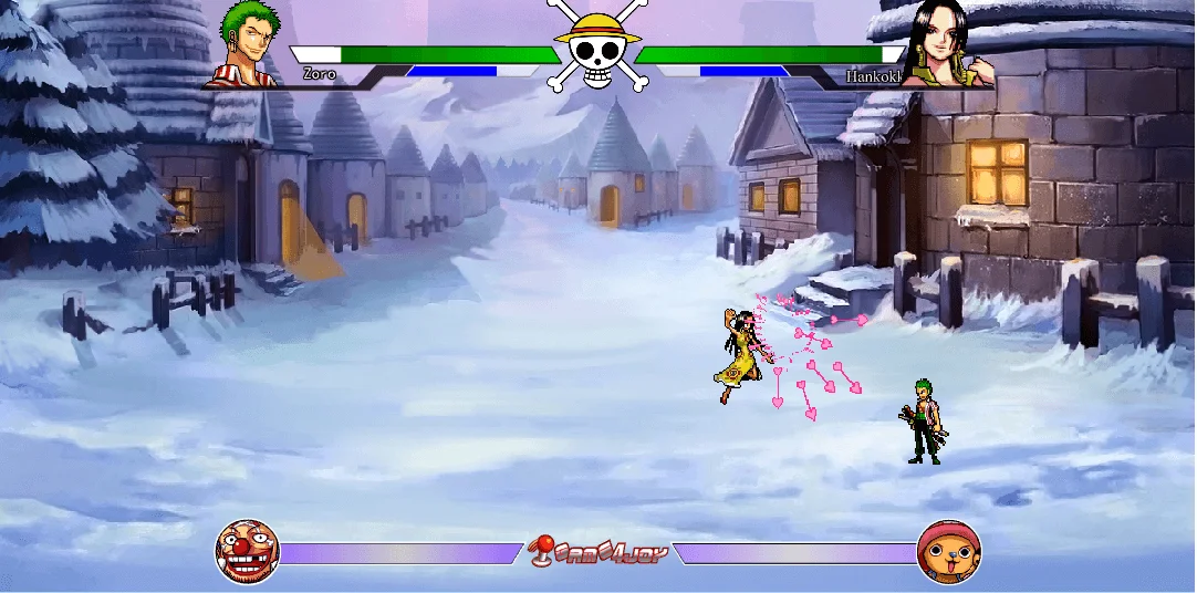 Đại Chiến One Piece 2