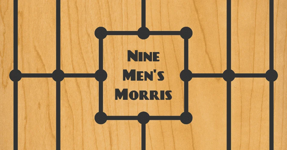 Nine Men's Morris