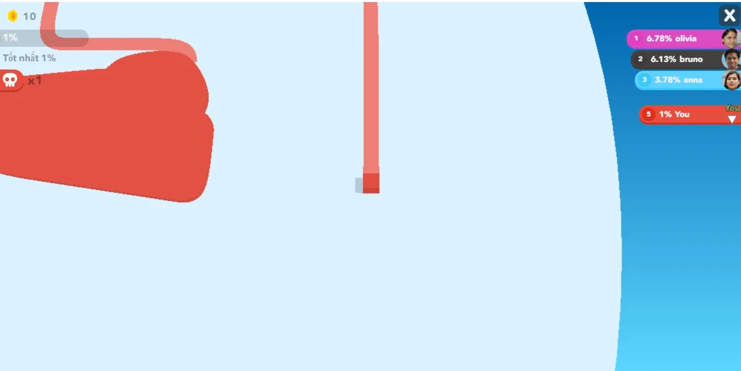 Paper.io 2