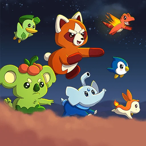 Pokemon Đại Chiến 3