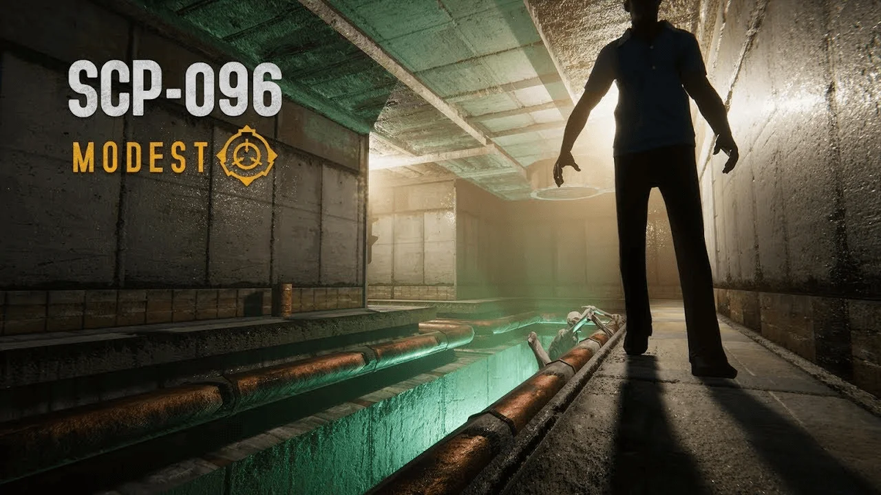 SCP-096 Modest