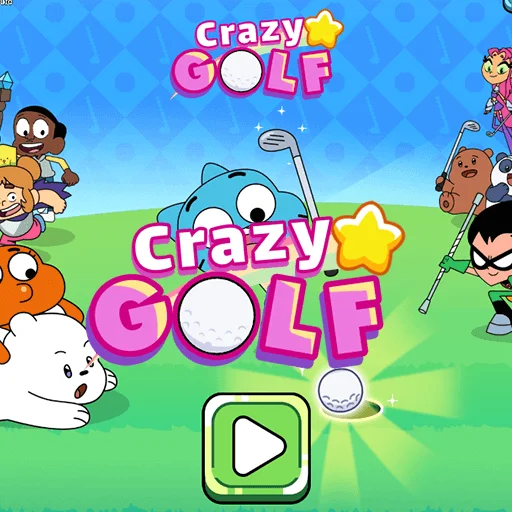 Sân golf điên khùng