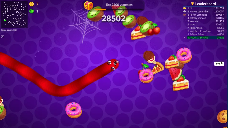 Slither.io
