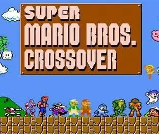 Super Mario Crossover