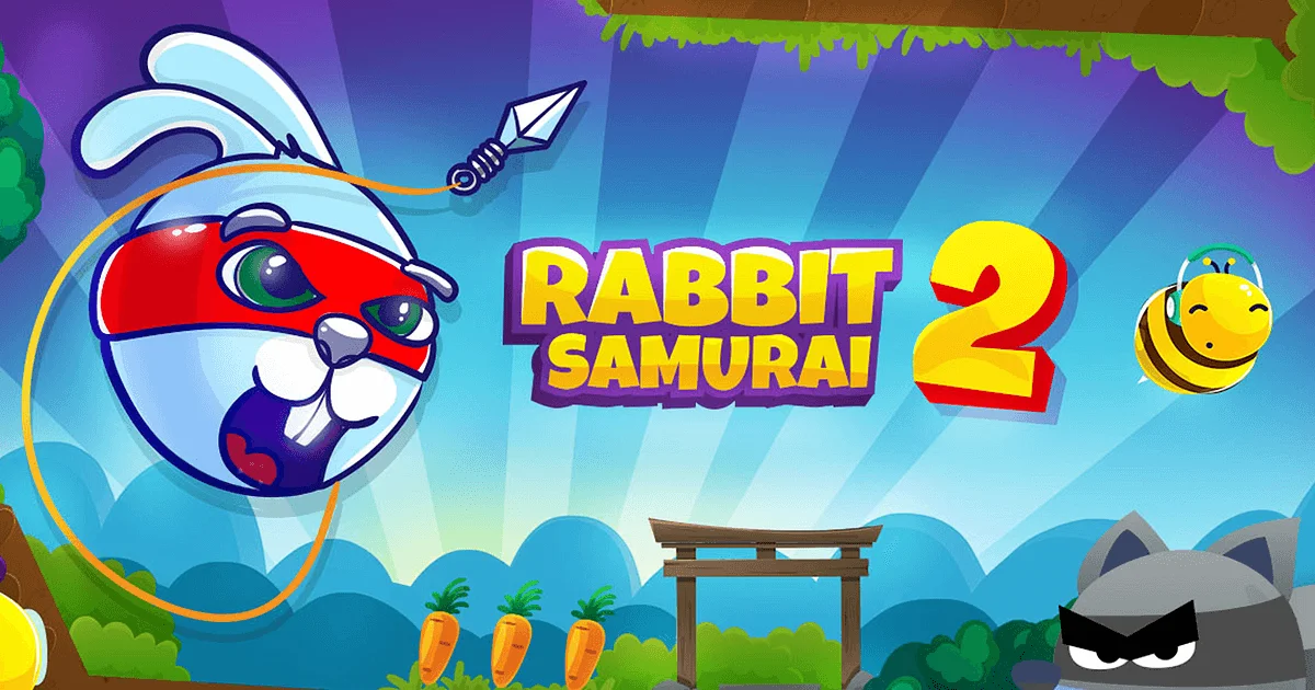 Thỏ samurai 2