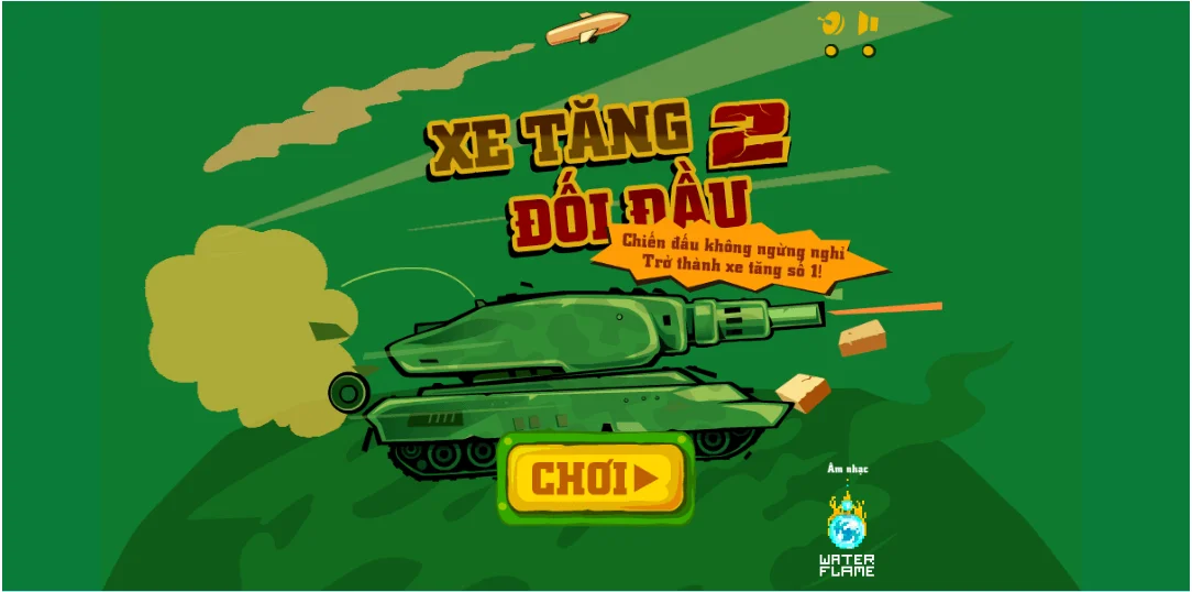 Xe Tăng Đối Đầu 2
