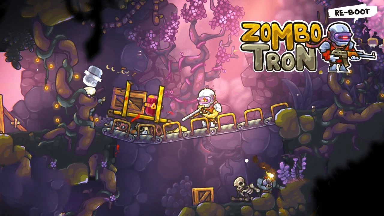 Zombotron Re-Boot