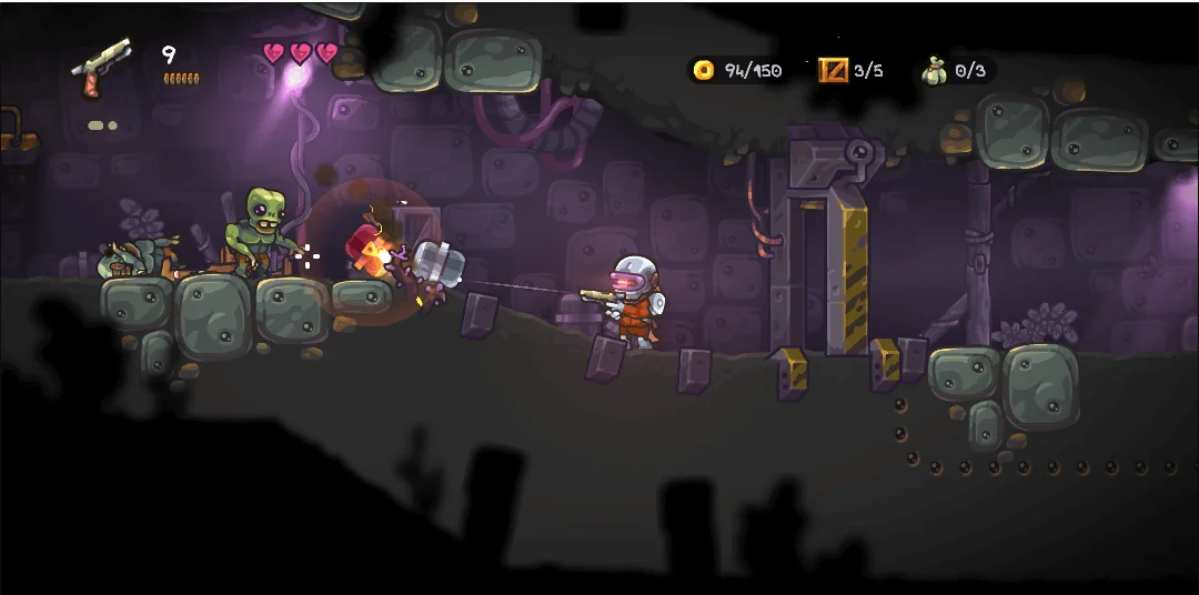 Zombotron Re-Boot