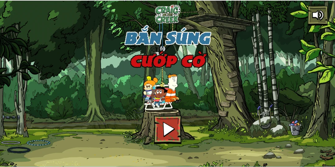bắn súng cướp cờ