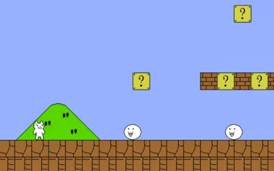 cat mario