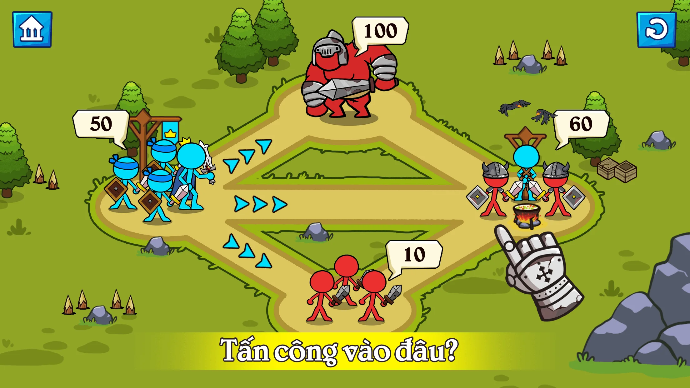 cuộc chiến người que