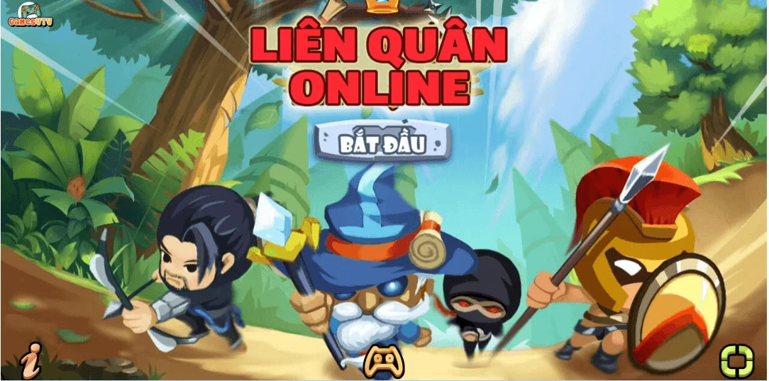 liên quân online