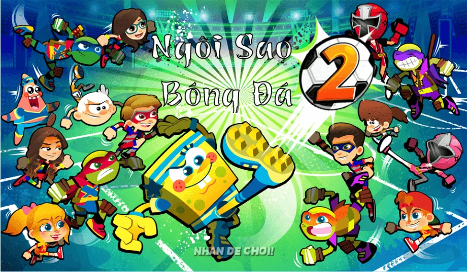 ngôi sao bóng đá 2