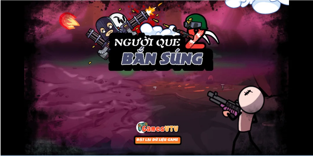 người que bắn súng 2