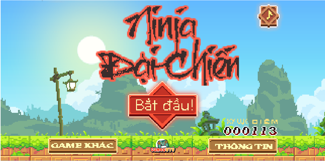 ninja đại chiến