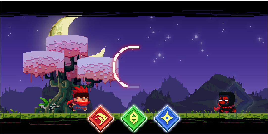 ninja đại chiến