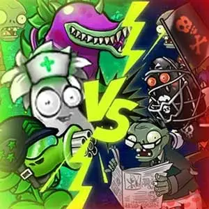 Plants Vs Zombie lai tạo