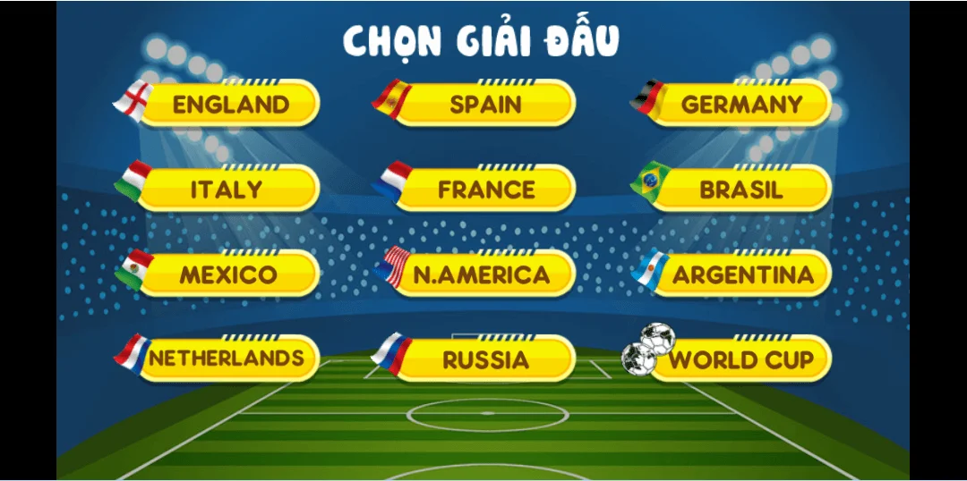 Sút Phạt Penalty