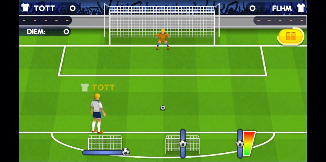 Sút Phạt Penalty