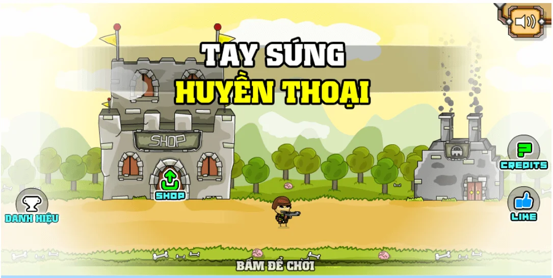 tay súng huyền thoại