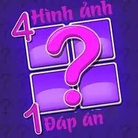 4 hình ảnh 1 đáp án