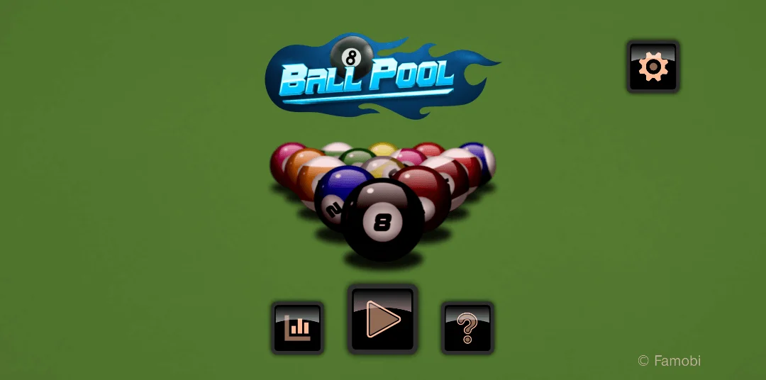 8 ball pool