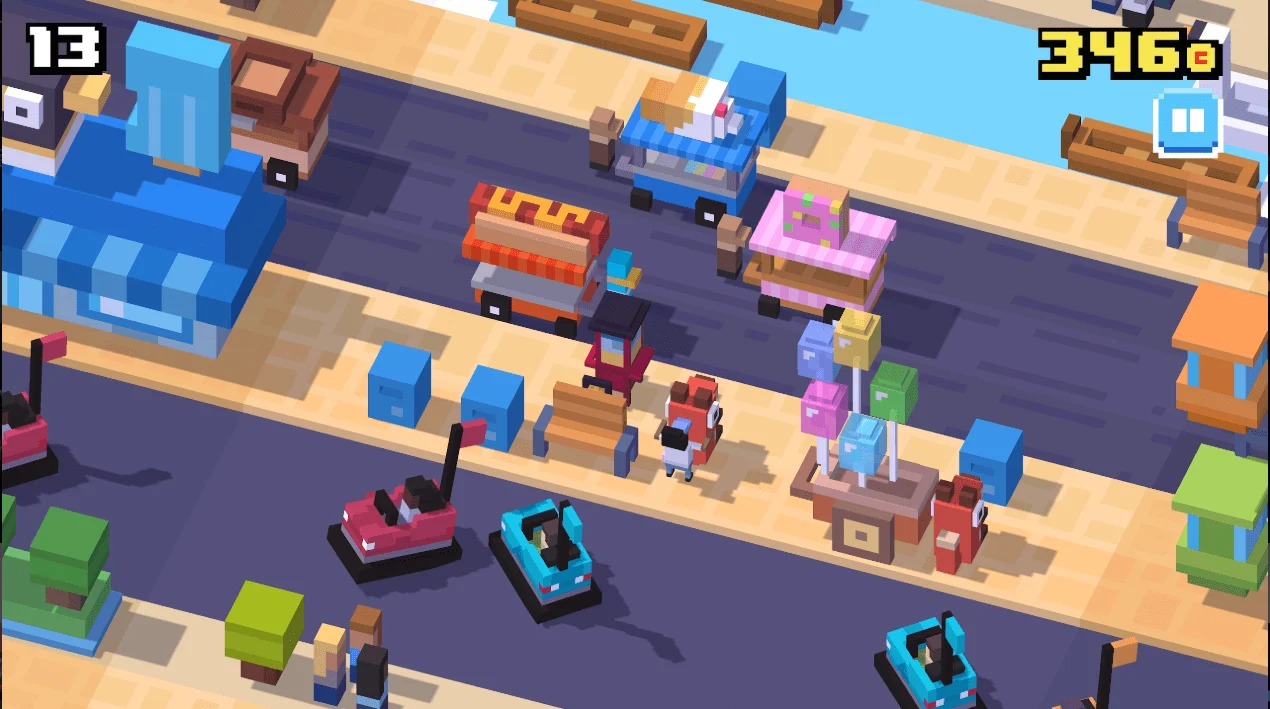 Crossy Road