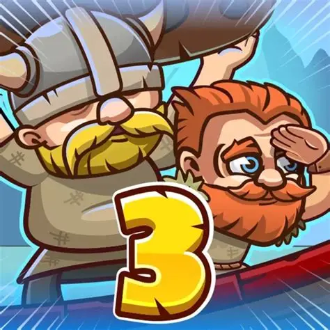 Anh Em Viking 3