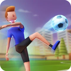 Vẩy Bóng Vào Gôn