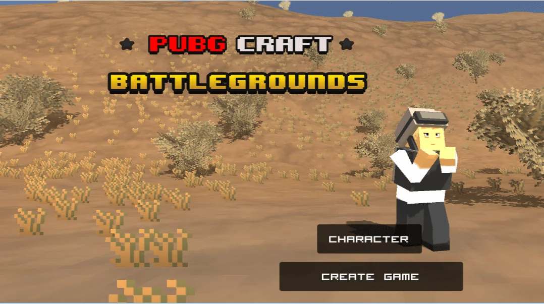 PUBG Pixel