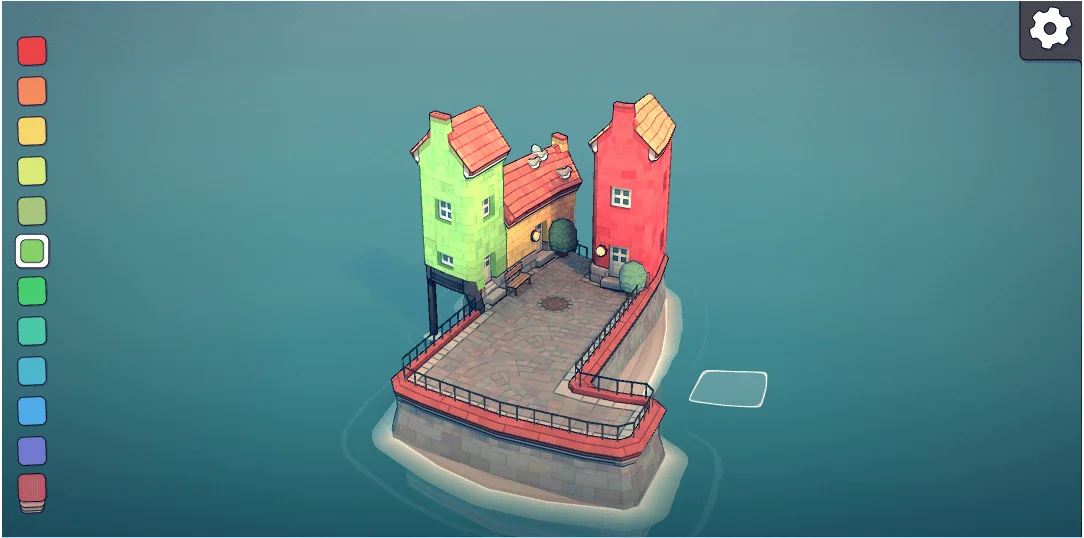 Townscaper