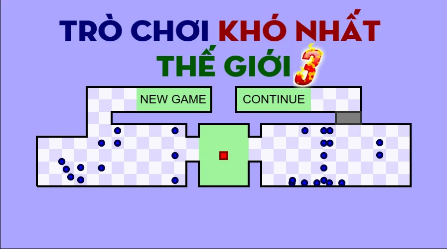 rò chơi khó nhất thế giới 3
