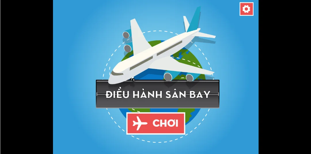 điều hành sân bay