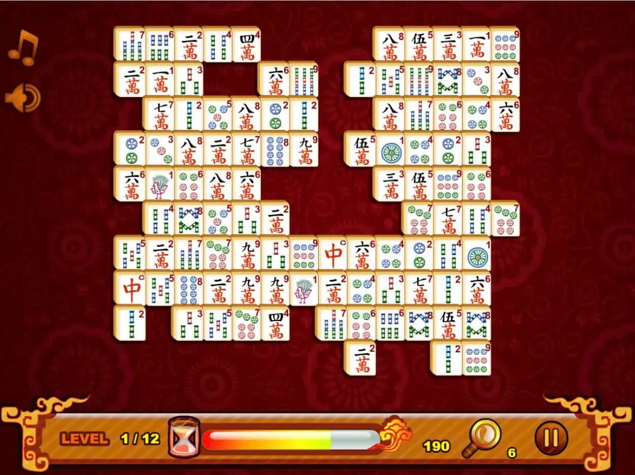 mahjong