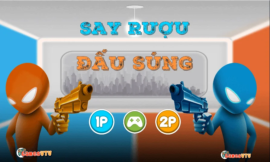 say rượu đấu súng